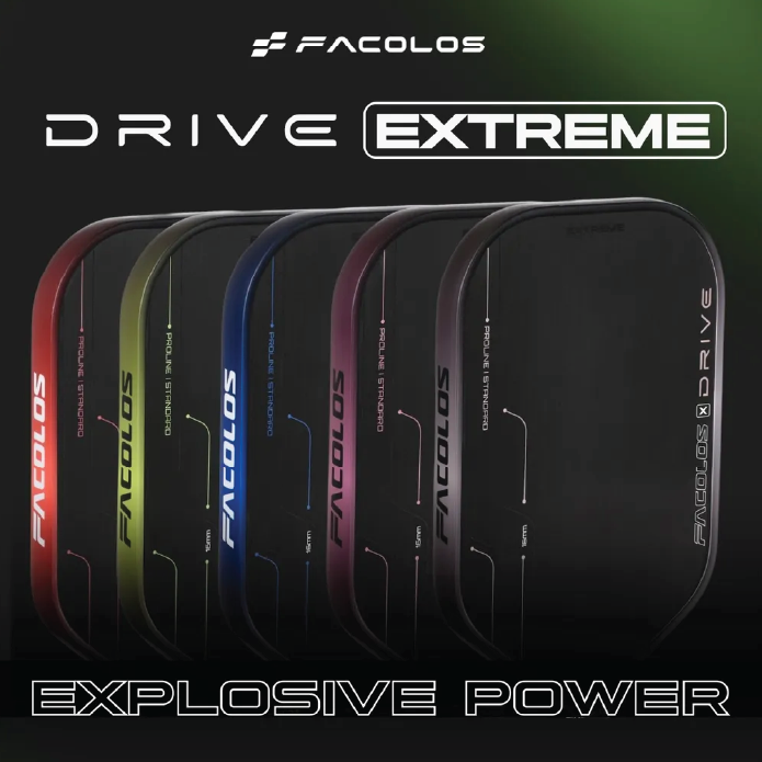 Facolos Drive Extreme Malaysia Edition 16MM